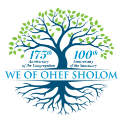 Ohef Sholom Anniversary Logo_WhiteBackground-01
