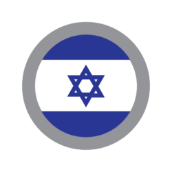 Bulletin Artwork-21_Israeli Flag