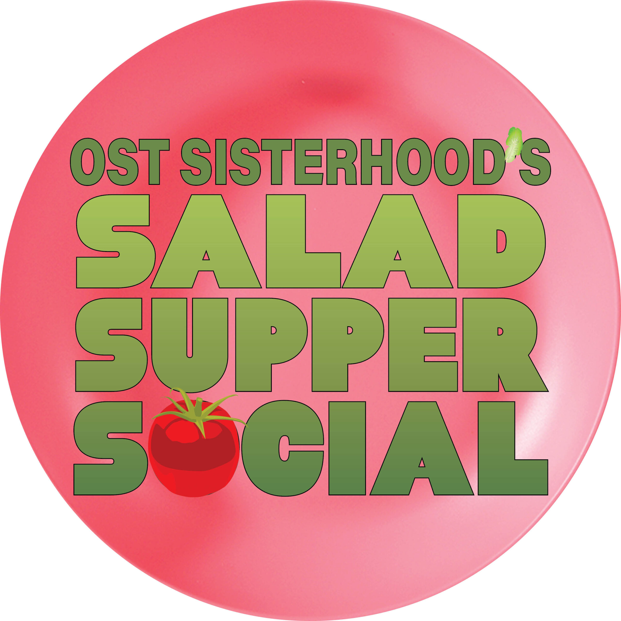Sisterhood Salad Social