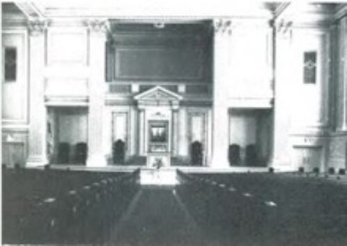 Earliest Image of OST Sanctuary_prior to 1970