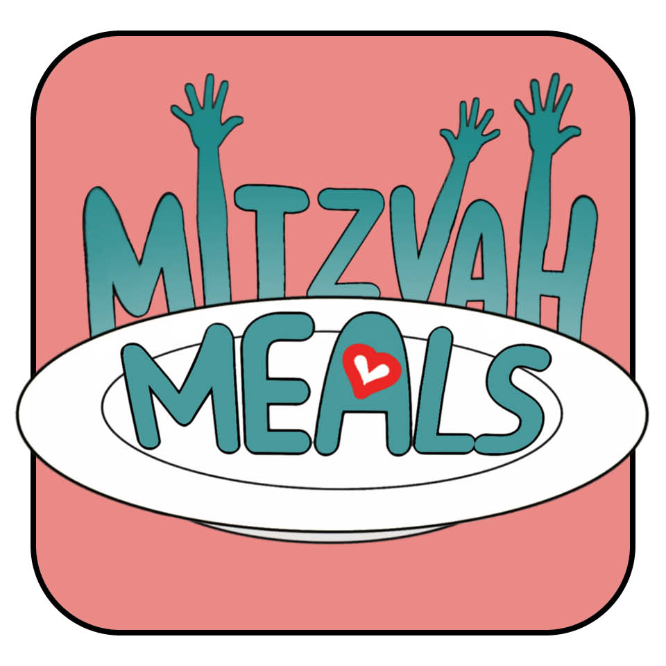 Website- Upcoming Events MITZVAH MEALS