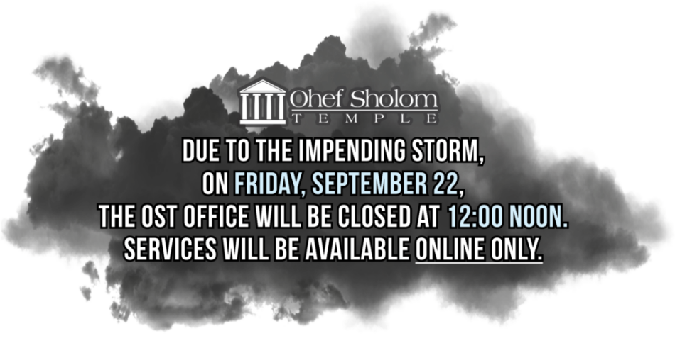 9:22 storm notice