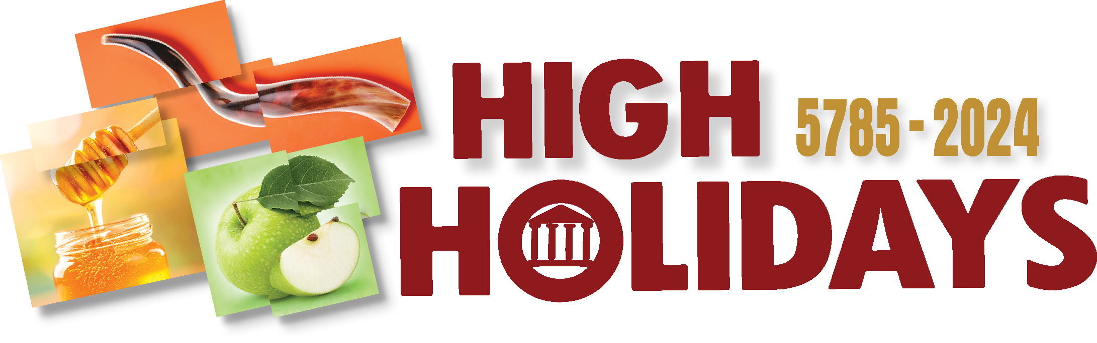 high holidays logo