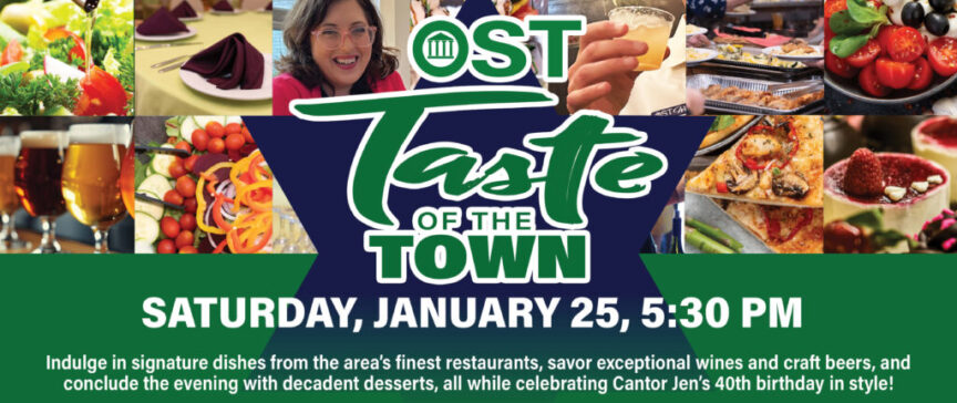 taste of the town slider