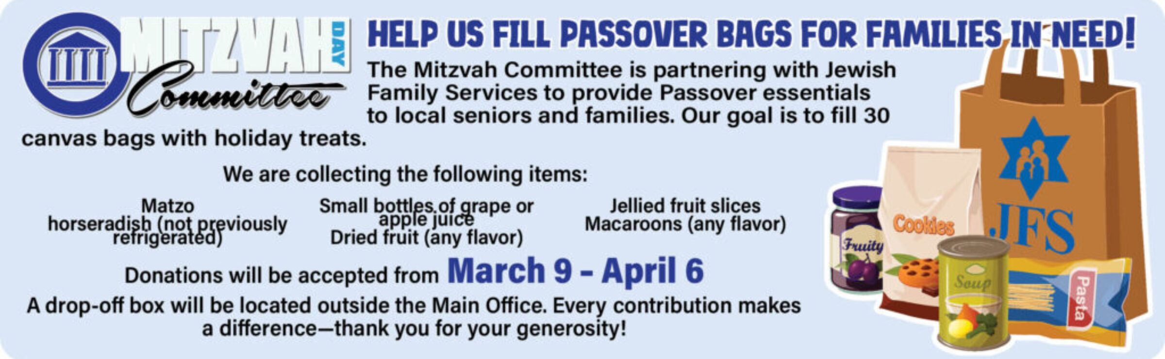 passover jfs drive block