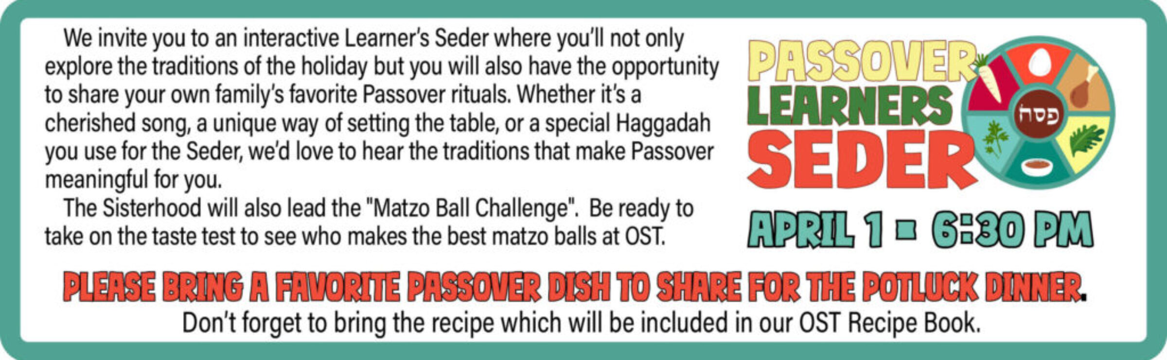 learners seder