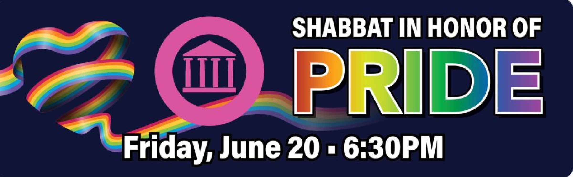 pride shabbat 2025