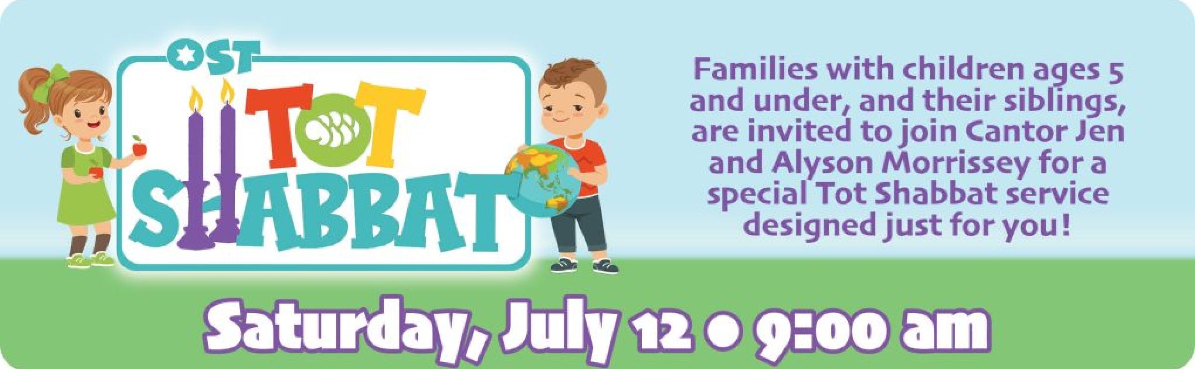 tot shabbat 7.12.25