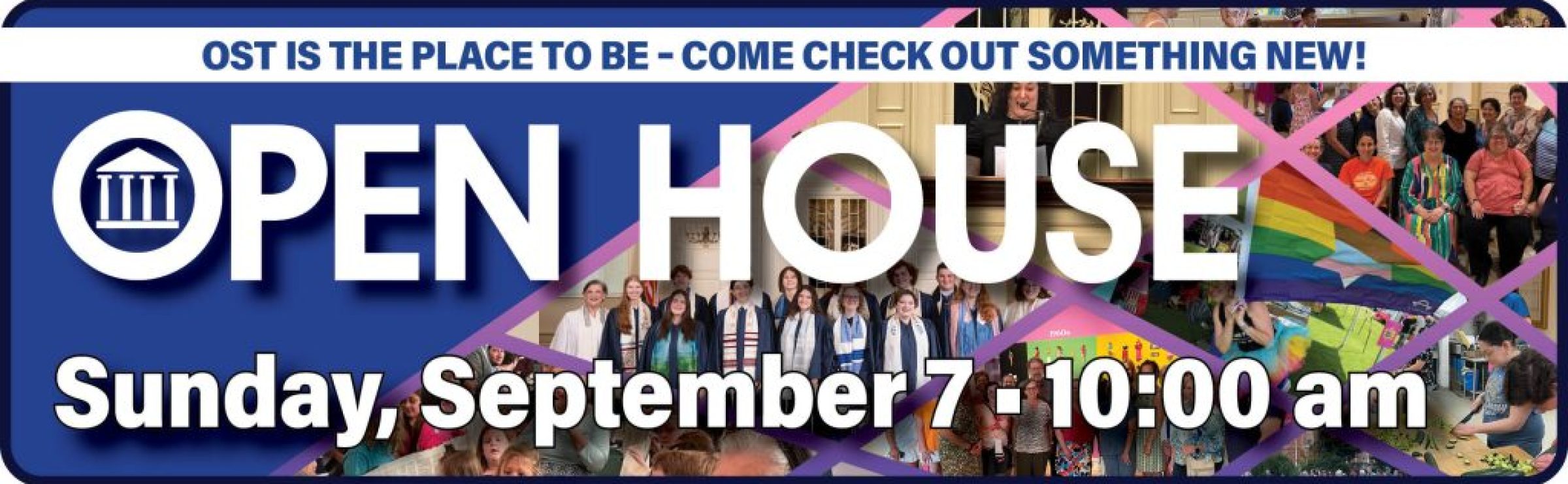 open house 25 ad block