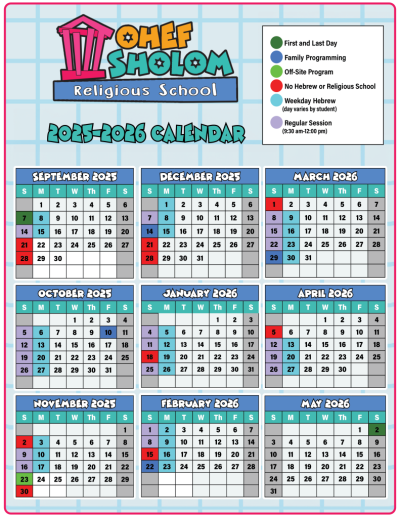 25-26 calendar 2