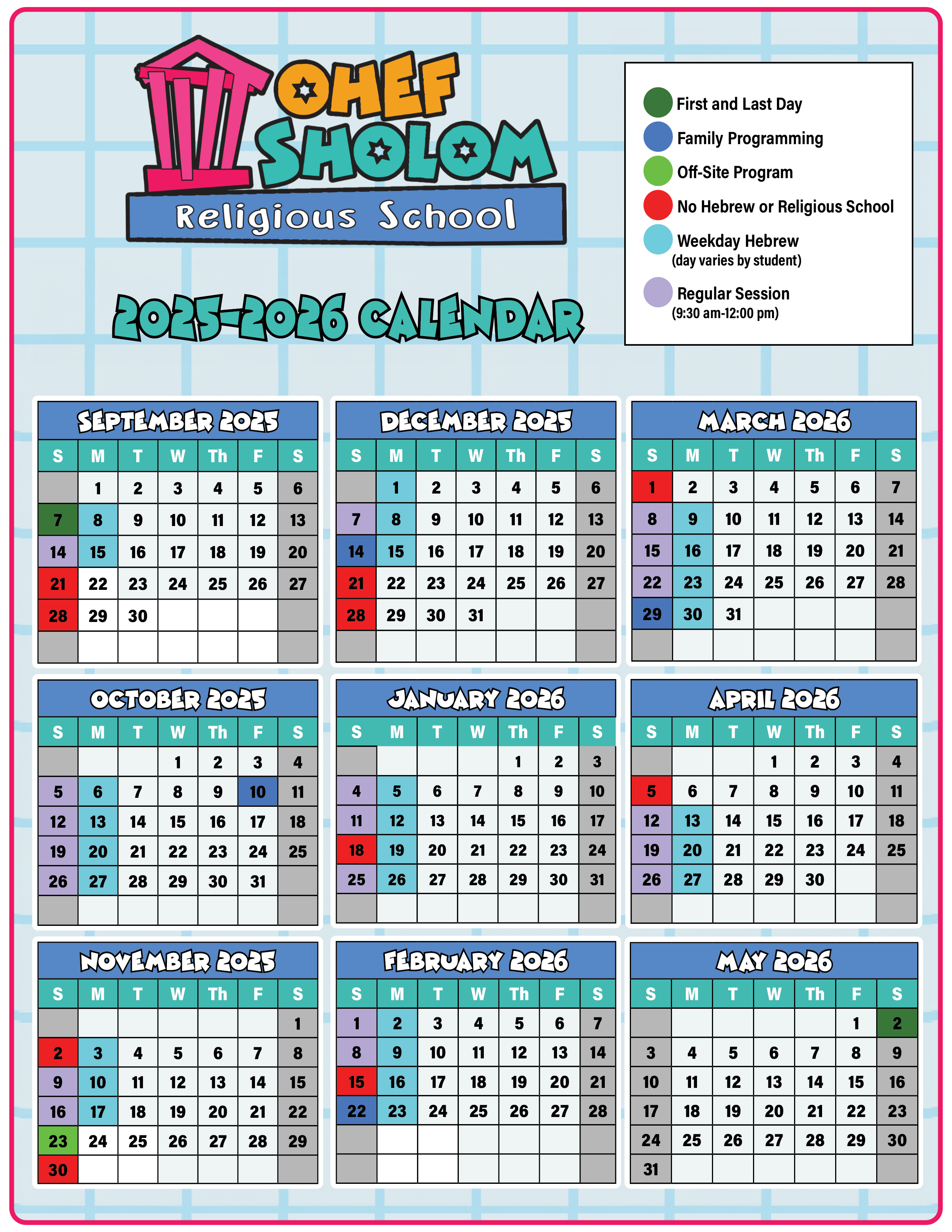 25-26 calendar 2