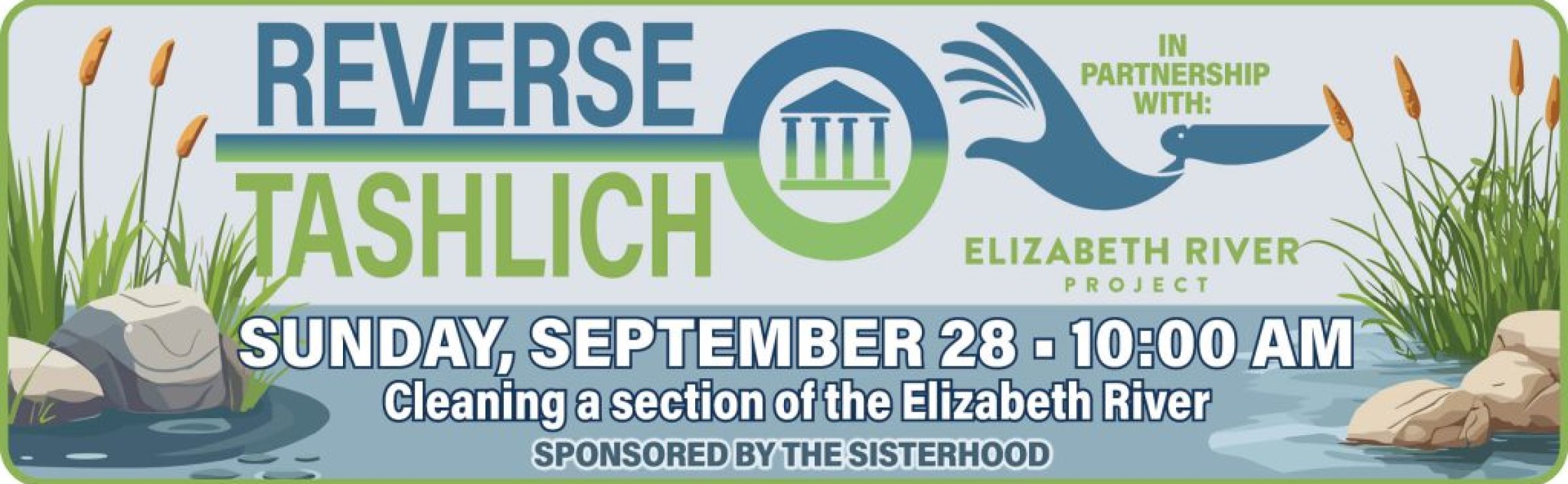 reverse tashlich 25 sisterhood