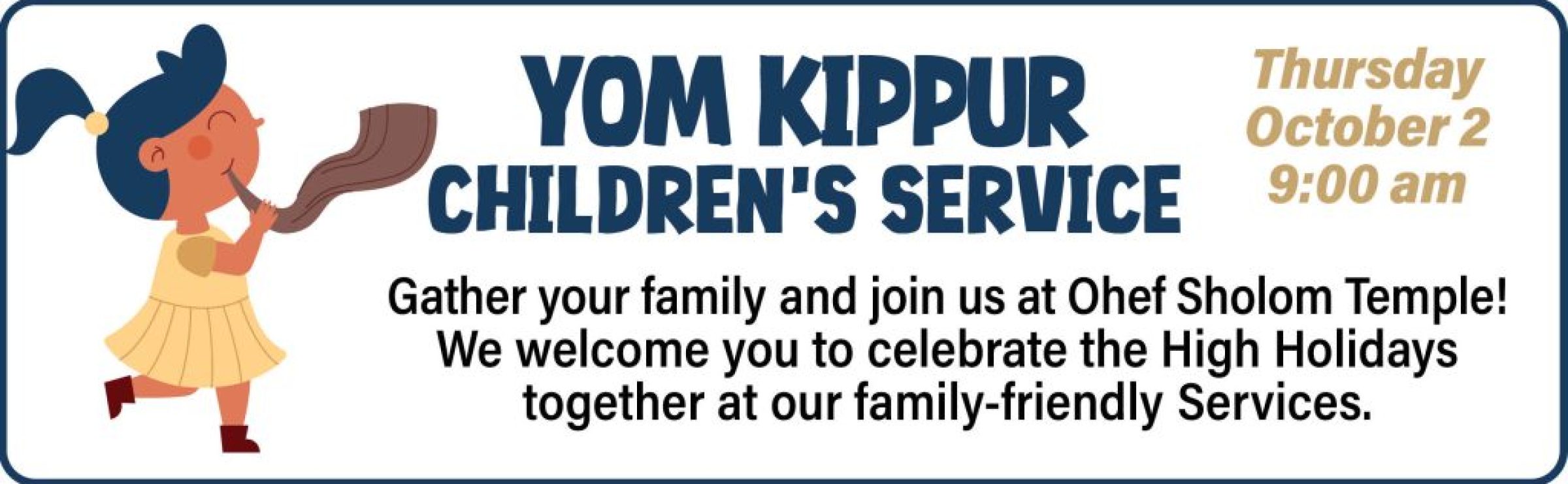YK childrens service