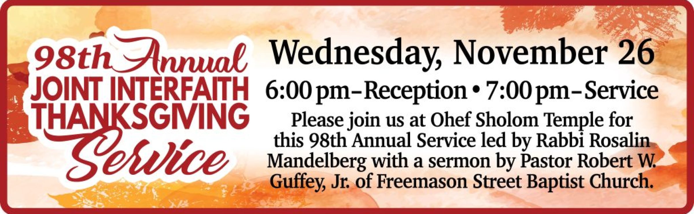 joint thanksgiving 2025